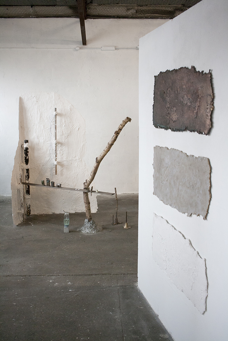 Julie Bitsch, Laesoe Art Hall 2015, Photo: Jon Eirik Lundberg